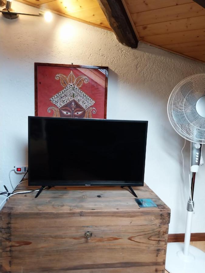 Studio Meditazione E Yoga Ossana Eksteriør billede